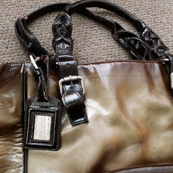 Charles David handbag - Picture 2 of 4
